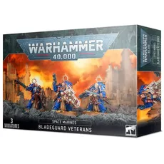 Bild Warhammer 40000 Bladeguard Veterans