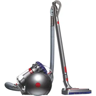 Dyson Big Ball Parquet 2 Nickel/Violett