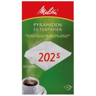 Melitta Gr. 202 S Kaffeefilter 100 St.