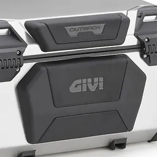 GIVI Obke58 Evo 58 l Silber