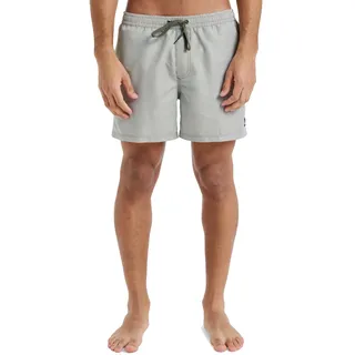 Quiksilver Badeshorts Everyday Deluxe 15" Schwimmshorts Grape Leaf - S