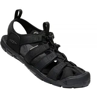 Keen Clearwater CNX Herren triple black 42,5