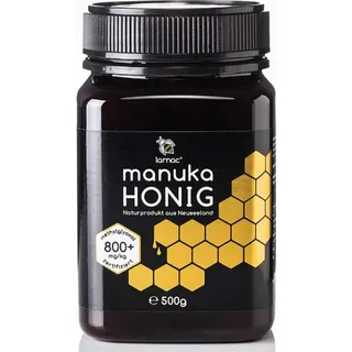 LARNAC Manuka Honig 800+ (500g)