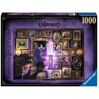 Ravensburger Disney Villainous Evil Queen