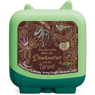 Clever Tonie Wundervolle Welt der Dinosaurier und der Urzeit