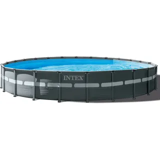 Intex Ultra XTR Frame Pool Set 732 x 122 cm inkl. Sandfilteranlage 26340GN