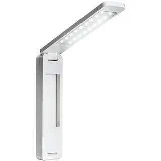 Prym 610719 LED Klappleuchte, tragbare, Faltbare Tischlampe