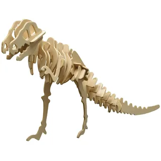 Peter Bausch GmbH & Co. KG Pebaro 856/3 Holzbausatz Tyrannosaurus,