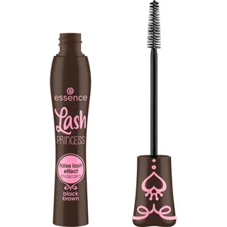 Essence - Lash Princess Wimpern-Effekt Mascara Schwarz Braun 12 ml