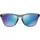 Frogskins crystal black/prizm sapphire polarized (9013F6)