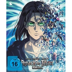 Bild Attack on Titan Final Season - 4. Staffel Vol. 3 [Blu-ray]
