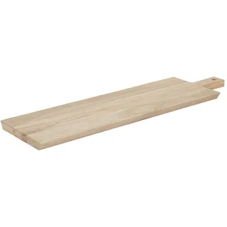 BLOMUS Borda Schneidebrett Eiche 1-tlg. 64 x 18 cm Braun