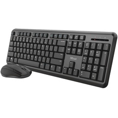 Bild von Ody Wireless Deskset Tastatur DE Set