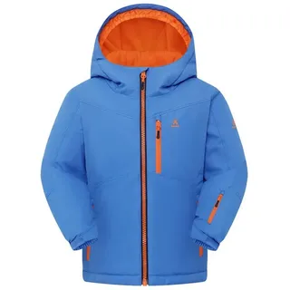 Kamik Kinder Niko Jacke (Größe 122, blau)