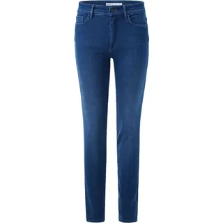 Salsa Jeans Push Up Destiny-Jeans, Skinny 126847.8503 W28 L30 - Blau
