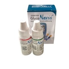 Gluconavii Blutzucker-Kontrolllösung