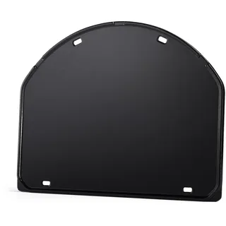 Napoleon Grillplatte Ø 57 cm Gusseisen schwarz