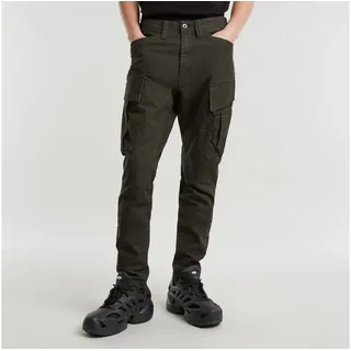 G-Star Cargohose »Zip Pkt 3D Skinny Cargo 2.0« G-STAR asfalt