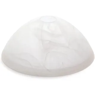 Orion Lightstyle Lampenschirm Alabaster Ø 25 cm Glas