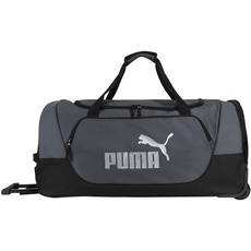 PUMA Evercat Wanderer Reisetasche mit Rollen, 71,1 cm - Schwarz - Einheitsgröße