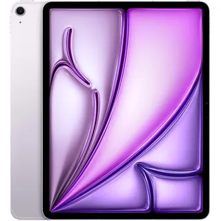 iPad Air 13" (7. Generation 2025) 1 TB Wi-Fi + Cellular Violett