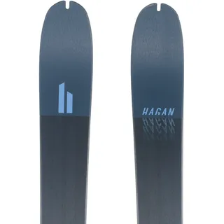Hagan Pure 90 Tourenski - Blue / Dark Blue - 170