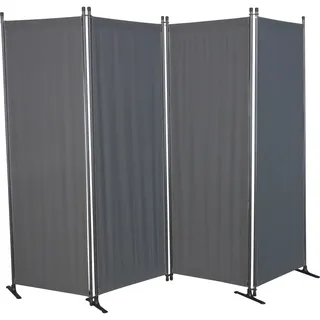 Angerer 4-tlg. Swingtex Anthrazit