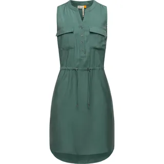 Ragwear Blusenkleid »Blusenkleid Roissin«, grün