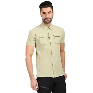 Kilpi Bombay Kurzarmhemd - Beige - L