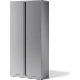 BISLEY Essentials Aktenschrank 91,4 x 47 x 198,5 cm silber