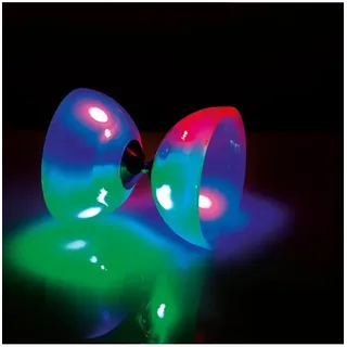 Eureka Diabolo with LED lighting