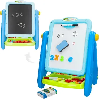 ColorBaby 47987 Magnettafel für Kinder, 2 in 1