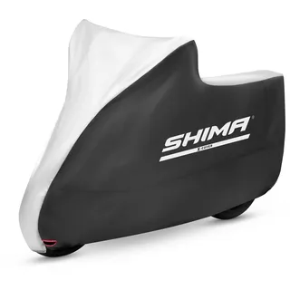 SHIMA X-Cover Solo Motorrad Abdeckplane, S)