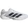 Adizero Ubersonic 5 Herren Cloud White / Core Black / Grey Two 42