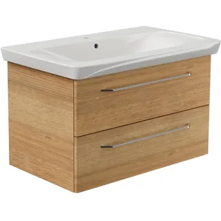 Fackelmann Waschtisch MILANO 88,3 x 56,2 cm