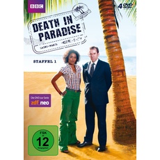 Bild Death in Paradise - Staffel 1 (DVD)