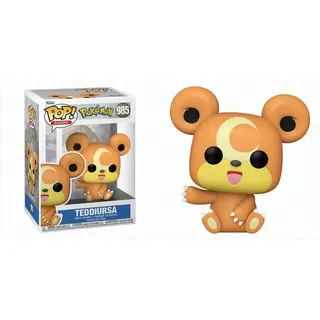 Funko POP! Pokemon - Teddiursa 985