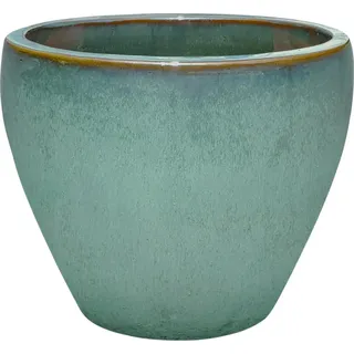 Pflanzgefäß  35 cm x 35 cm x 30 cm Blau