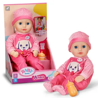 BABY BORN Puppenzubehör Anna Pink 36 cm