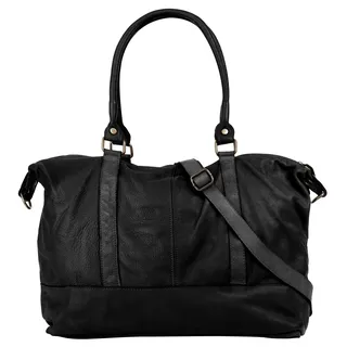 Samantha look Reisetasche onesize schwarz