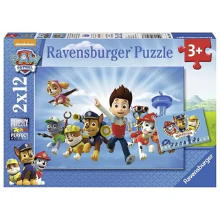 Ravensburger Paw Patrol 2x12p