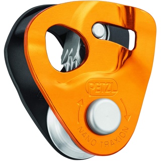 Petzl Nano Traxion Seilrolle (P053AA00)