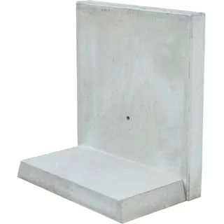 Diephaus L-Stein 100 x 60 x 105 cm grau