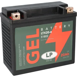 Landport LTX20-4 20 Ah 250 A
