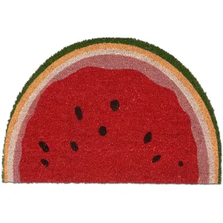 Relaxdays Kokos 60 x 40 cm Wassermelone
