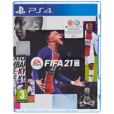 FIFA 21 (Sony PS4/PS5)