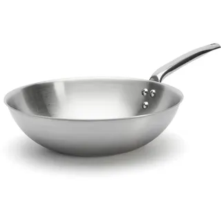 De Buyer AlchIMY Wok 32 cm rund