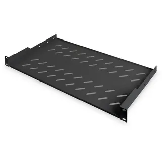 Digitus DN-19 TRAY-1-SW - 1U Fixed Shelf