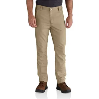 CARHARTT RIGBY STRAIGHT FIT PANT 102821 - dark khaki - W33/L34