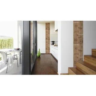 A.S. Creation Pop.up-Panel Cacaokiste Braun